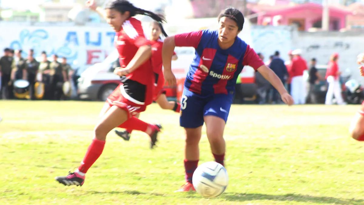 TGO FEMENIL